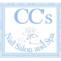 CC Nail Salon and Spa Logo