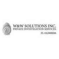 W & W Solutions, Inc. Logo