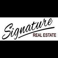 Cathy Parmer, Signature Real Estate Logo