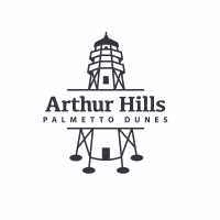 Arthur Hills Golf Course Logo