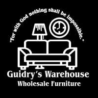 Guidry’s Warehouse Logo
