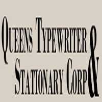 Queens Typewriter Co Logo