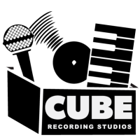 Cube Recording Studios Logo