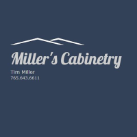 Miller's Cabinetry Design Logo