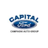 Capital Ford Mazda Hyundai Logo