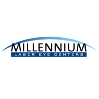 Millennium Laser Eye Centers Logo