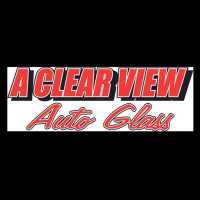 A Clear View Auto Glass Logo