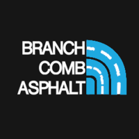 Branchcomb Asphalt - Tulsa Asphalt Paving Logo