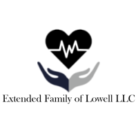 Extended Family of Lowell LLC Logo