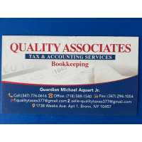 Quality Associates Group Logo