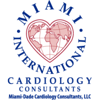 HCA Florida Miami International Cardiology - Mercy Logo