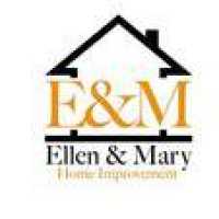 Ellen And Mary Home Improvement Logo