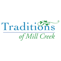 Traditions of Mill Creek Logo