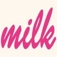 Milk Bar Mini: FiDi Logo