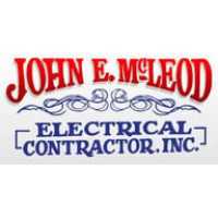 John McLeod Electrical Contracting Logo