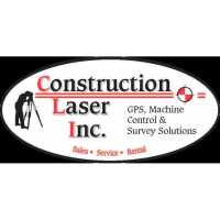 Construction Laser, LLC Logo