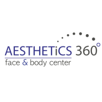 Aesthetics 360 Lash & MedSpa Logo