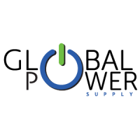 Global Power Supply Logo