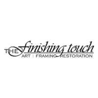 The Finishing Touch Art Framing & Restoration Logo
