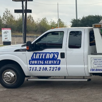 HTX Auto Towing and Heavy Recovery - Tow Truck and Towing Service Company in Pasadena TX Logo