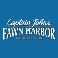 Captain John's Fawn Harbor & Marina Logo
