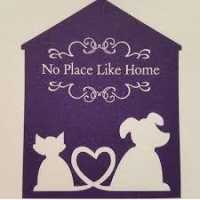 Pampered Pets & Places, LLC. Logo