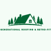 Generational Roofing & Retro-Fit LLC Logo