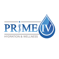 Prime IV Hydration & Wellness - Sioux Falls Logo