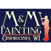 M & M Painting Logo