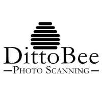 DittoBee Photo Scanning Logo