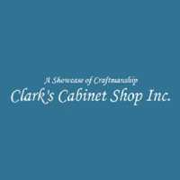 Clark's Cabinet Shop Logo