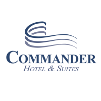 Commander Hotel & Suites Logo