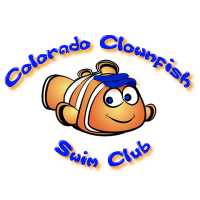 Colorado Clownfish Swim Club Logo
