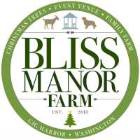 Bliss Manor Farm Logo