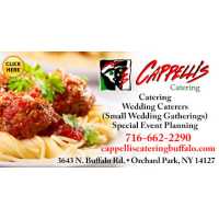 Cappelli's Catering Logo