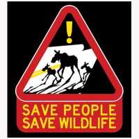 Save People Save Wildlife Logo