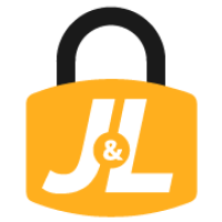 J&L Pacific Lock and Key Salem OR Logo