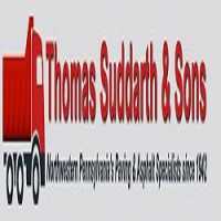 Thomas Suddarth & Son Logo