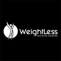 Weightless Training Ground Logo