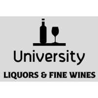 University Liquors & Fine Wines Logo