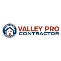 Valley Pro Contractor Logo