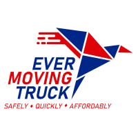 Houston Movers | Ever Moving Truck Logo