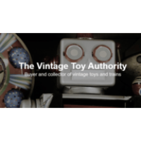Vintage Toy Authority Logo
