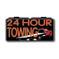 Quick Turn Auto Repair & Towing Logo