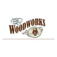 The Woodworks LLC Logo