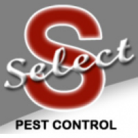 Select Pest Control Logo