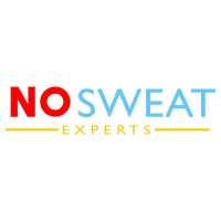 No Sweat Experts - Rockwall Logo