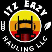 ITZ EAZY Hauling LLC Logo