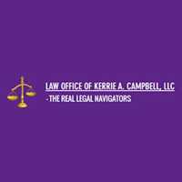 Law Office of Kerrie A. Campbell, LLC - The Real Legal Navigators Logo