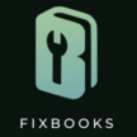 FixBooks Logo